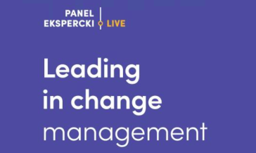 Panel Ekspercki: Leading in Change - case study - Leaders Island